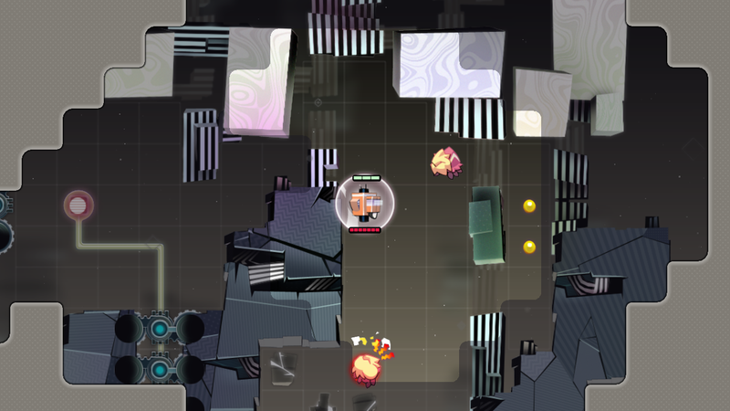 Illustration for article titled Discovering Time, Space and a Love of Gameplay in the Charming Nova-111